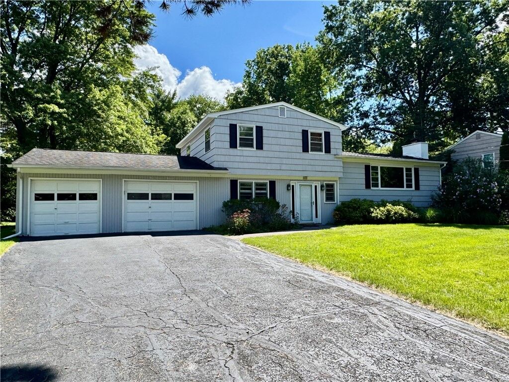 Property Photo: 113 Randolph Road NY 14850