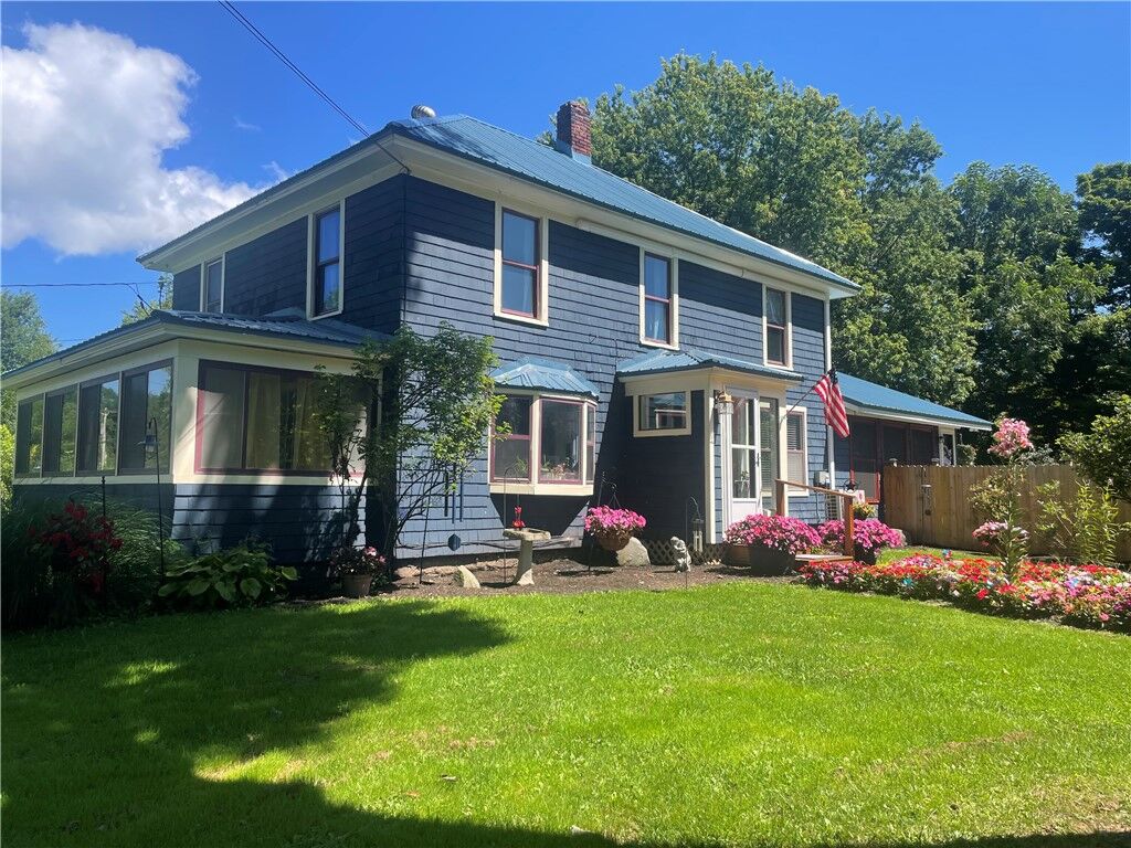 Property Photo: 1872 County Road 39 NY 13733
