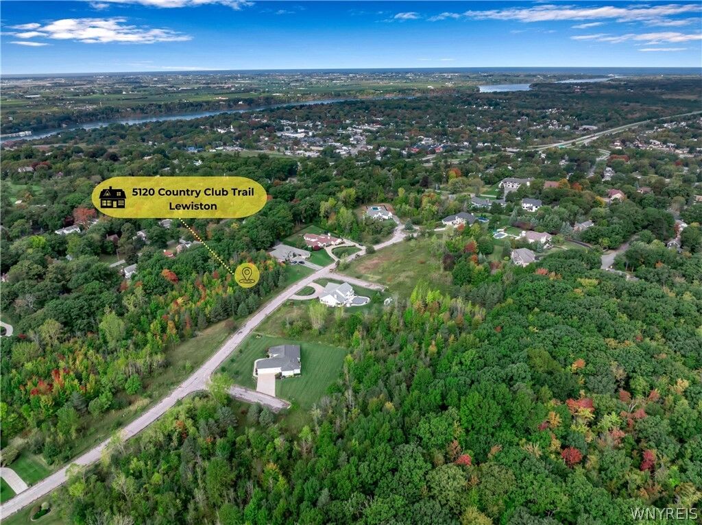 Property Photo: 5120 Country Club NY 14092