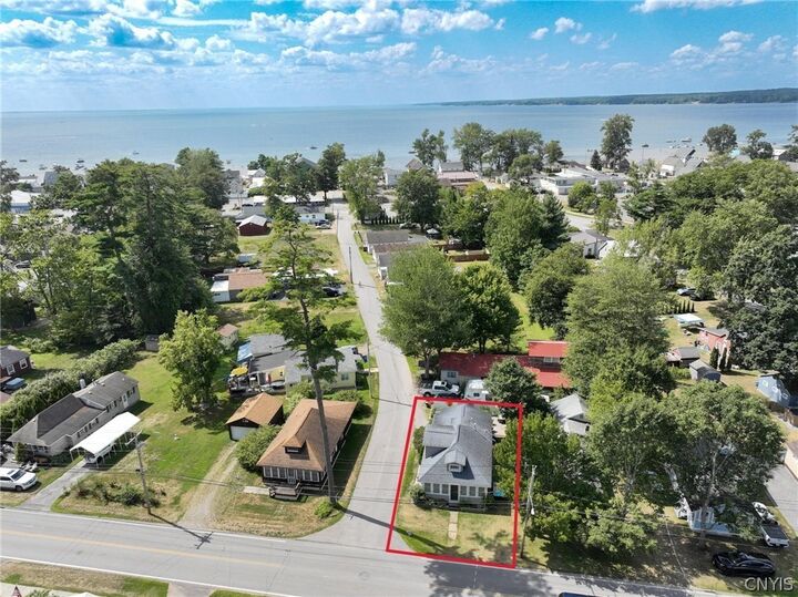 Property Photo: 1401 Vienna Road NY 13157