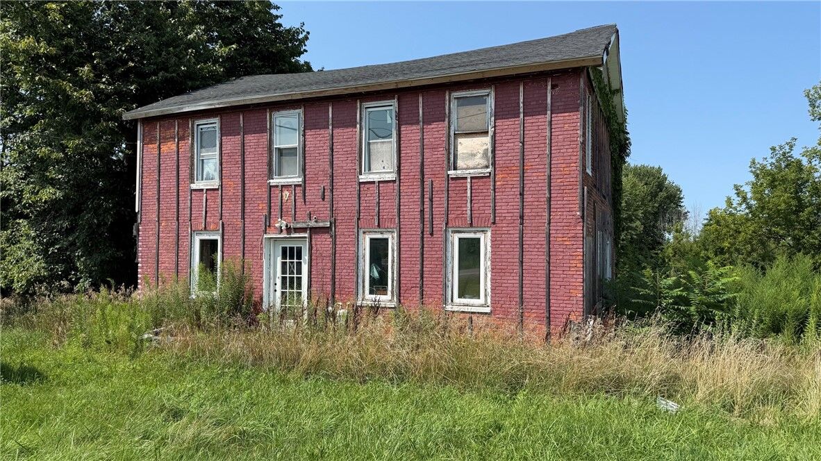 Property Photo:  14909 Ridge Road W  NY 14477 
