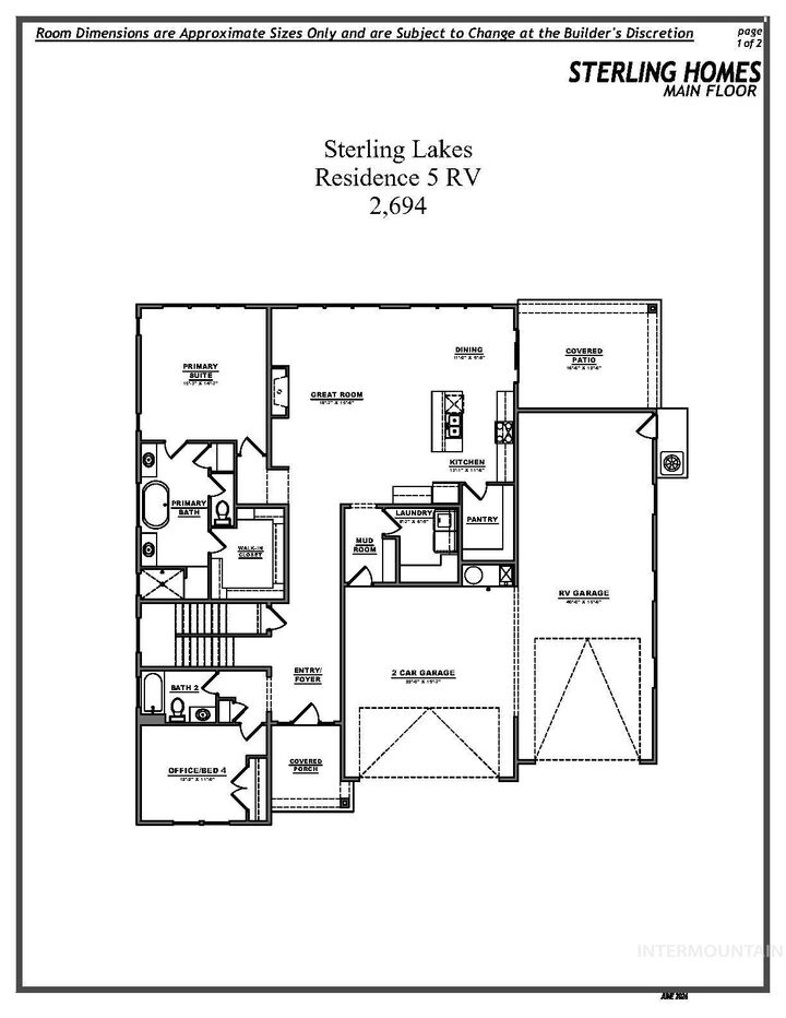 Property Photo: 232 Sturgeon Ave ID 83644