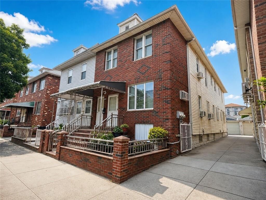 Property Photo:  2141 71st Street  NY 11204 