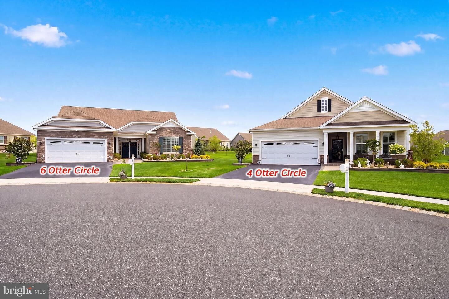 Property Photo:  4 Otter Circle  NJ 08005 
