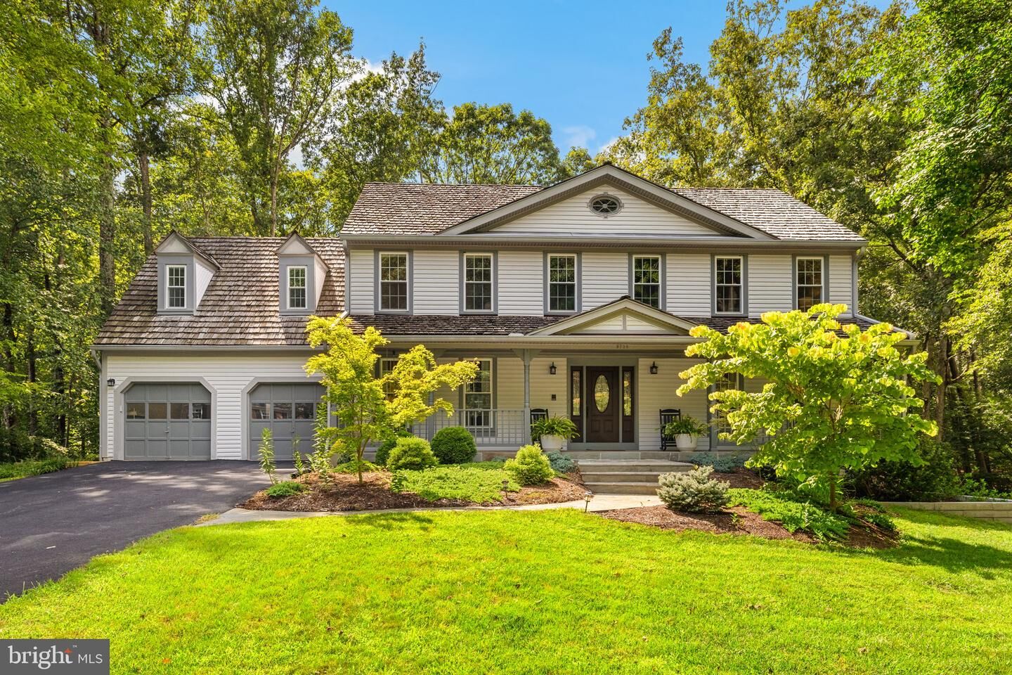 Property Photo:  9730 Rolling Ridge Drive  VA 22039 
