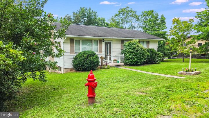 Property Photo:  110 Hazelton Drive  WV 26726 
