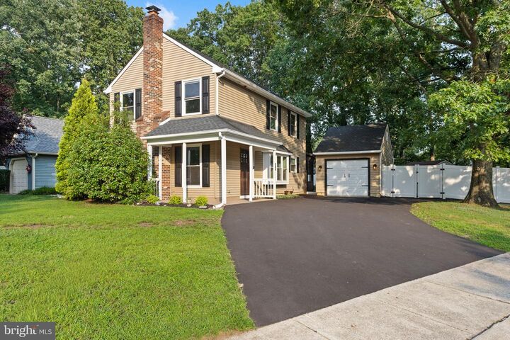 Property Photo: 64 Windingbrook Dr NJ 08004
