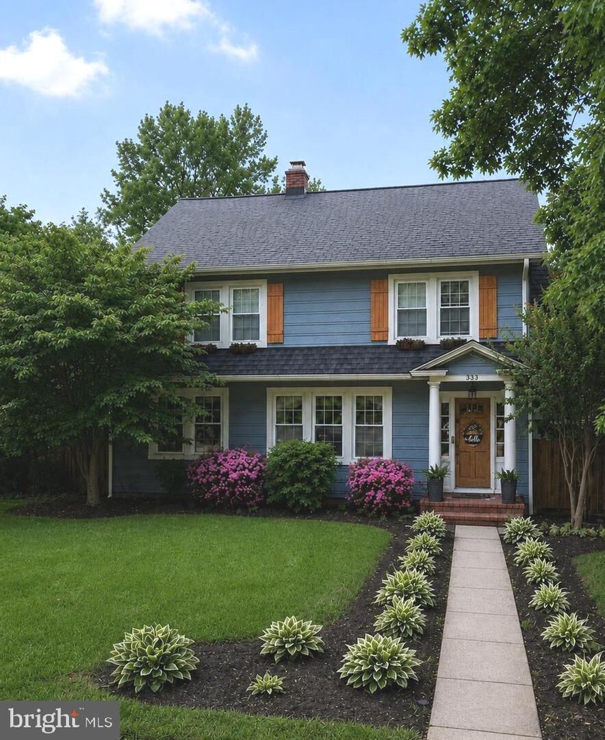 Property Photo: 333 E Maple Road MD 21090