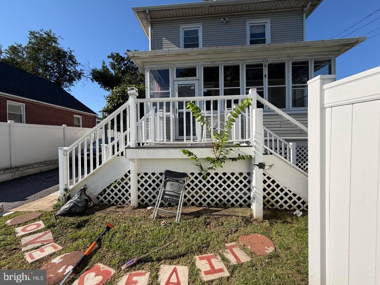 Property Photo: 205 Charles Street MD 21225