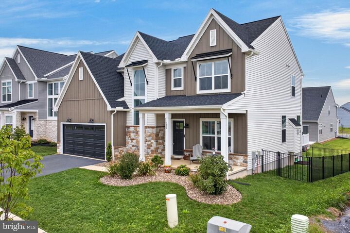 Property Photo:  187 Morning Drive  PA 17522 