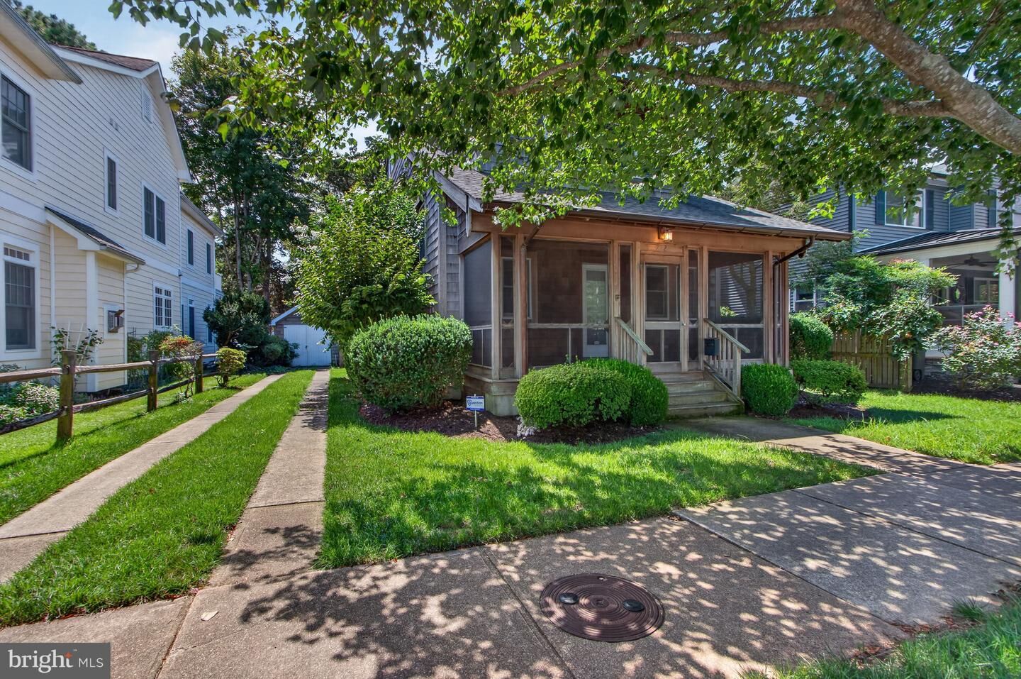 Property Photo:  222 Stockley Street  DE 19971 
