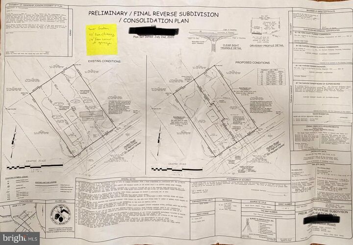 Property Photo:  103 Hutton Road  PA 17070 