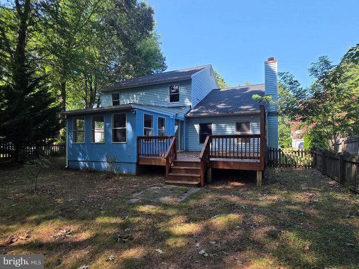 Property Photo:  21301 Scarborough Drive  MD 20653 