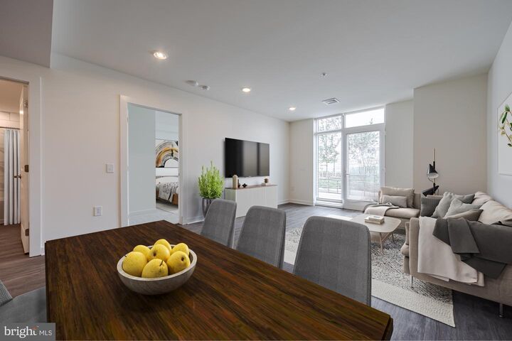 Property Photo: 503-29 N Columbus Boulevard Townhouse PA 19123
