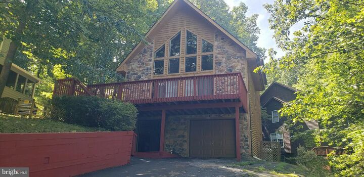 Property Photo: 6739 W Lakeridge Road MD 21774