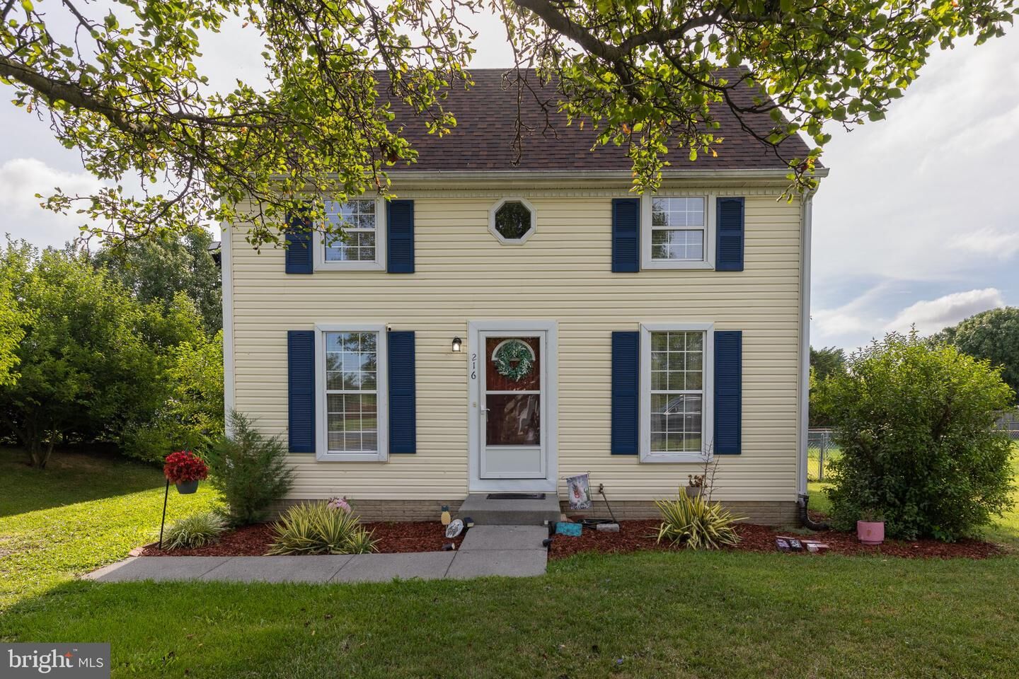 Property Photo: 216 Nightingale VA 22655