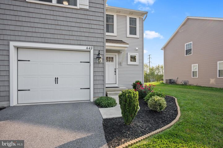 Property Photo: 449 Smokering Drive PA 19551