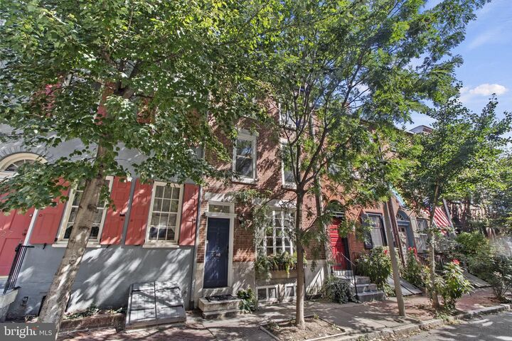 Property Photo:  329 S Camac Street  PA 19107 