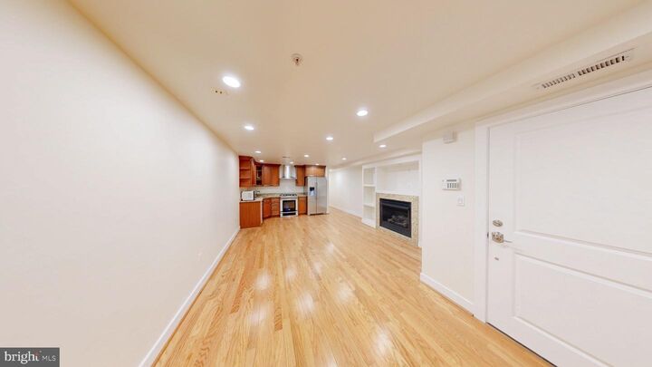 Property Photo: 1462 Harvard Street NW 1 DC 20009