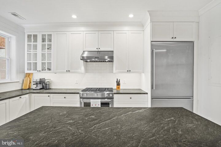 Property Photo: 1920 35th Street NW DC 20007