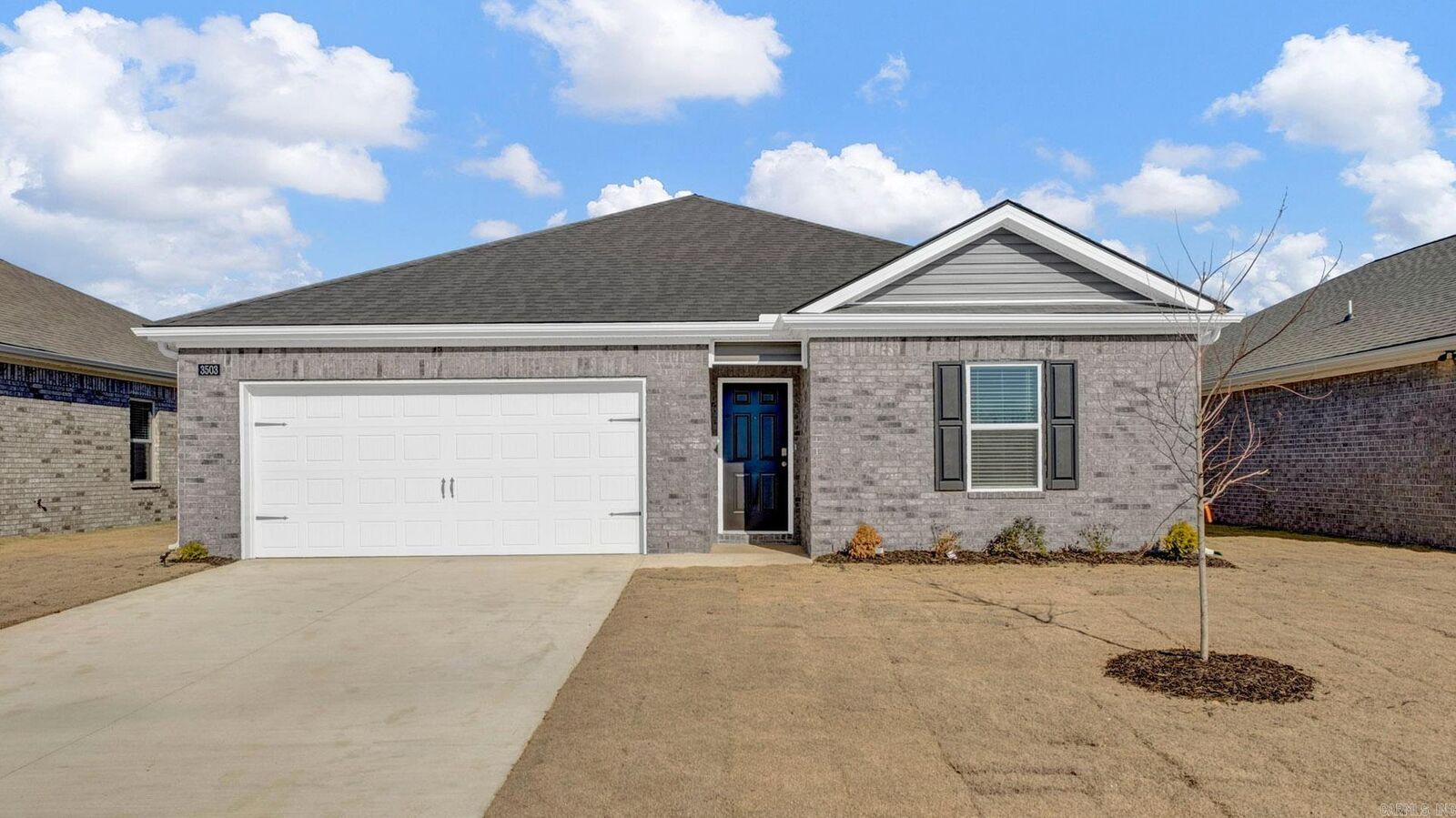 Property Photo: 3509 Sweet Gum Street AR 72450