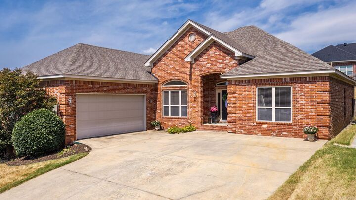 Property Photo:  245 Summit Valley Circle  AR 72113 