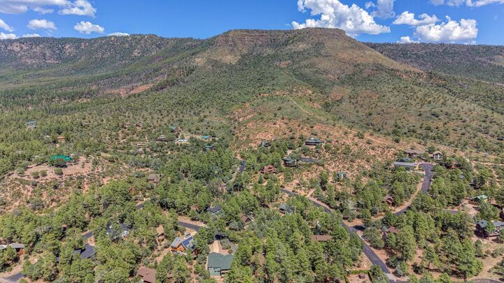 Property Photo:  Lot 19 N Elk Rub Lane  AZ 85544 