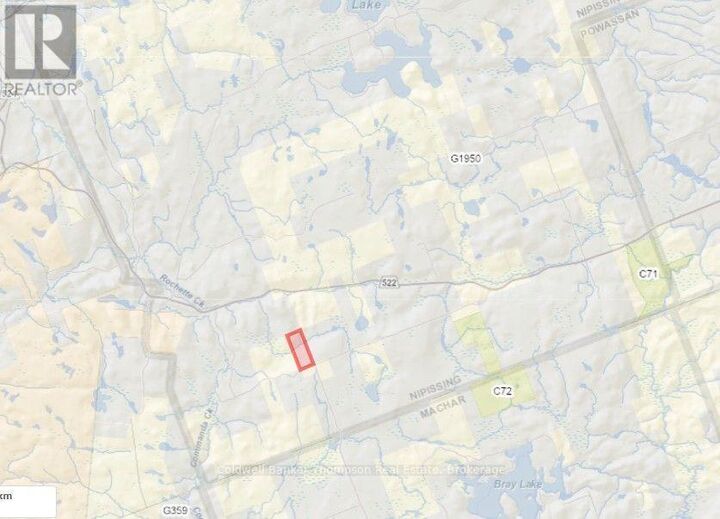 Property Photo:  Rye Road/Granite Hill Road  ON P0A 1X0 
