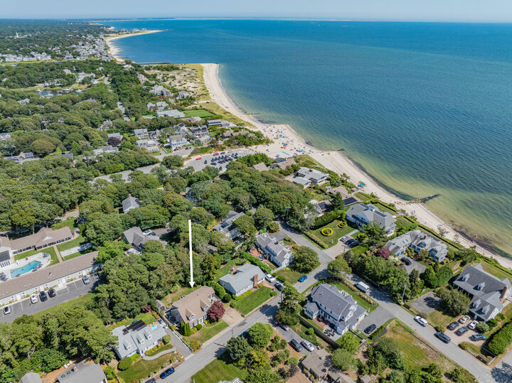 Property Photo: 7 Shore Road Extension MA 02671