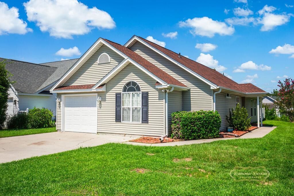 Property Photo: 525 Drake Ln. SC 29575