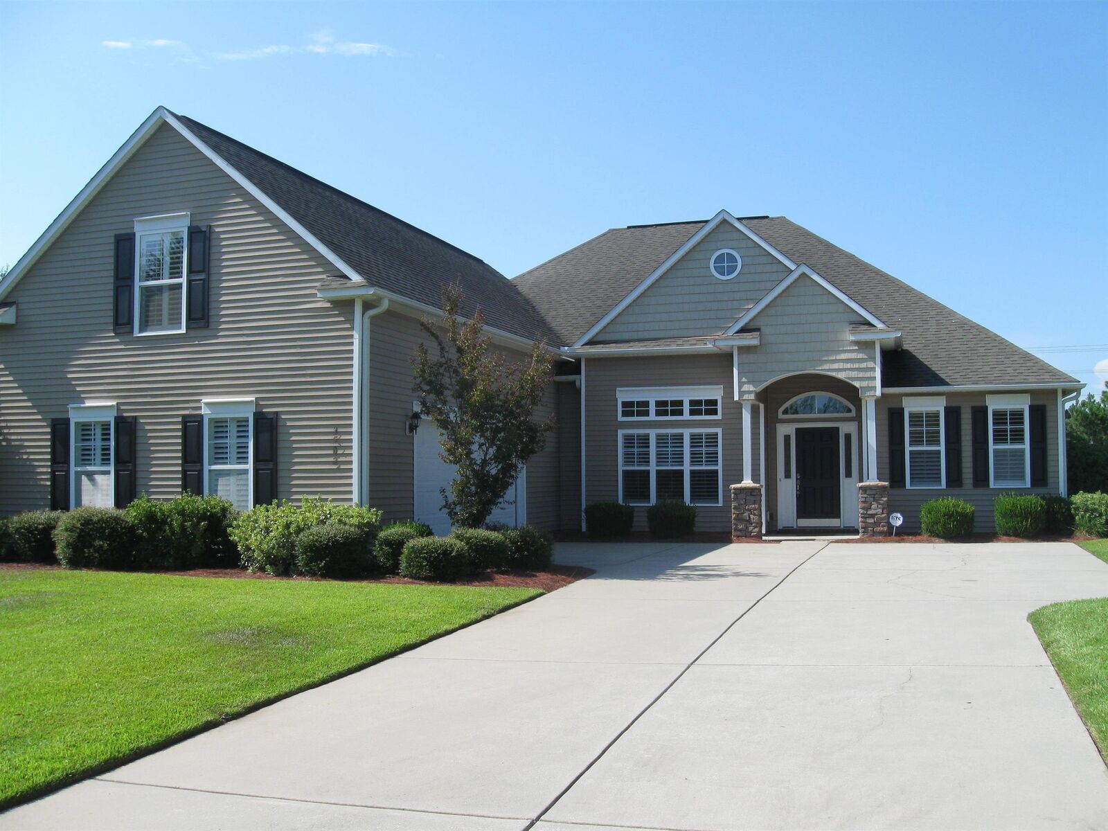 Property Photo:  3502 Club Course Dr.  SC 29582 