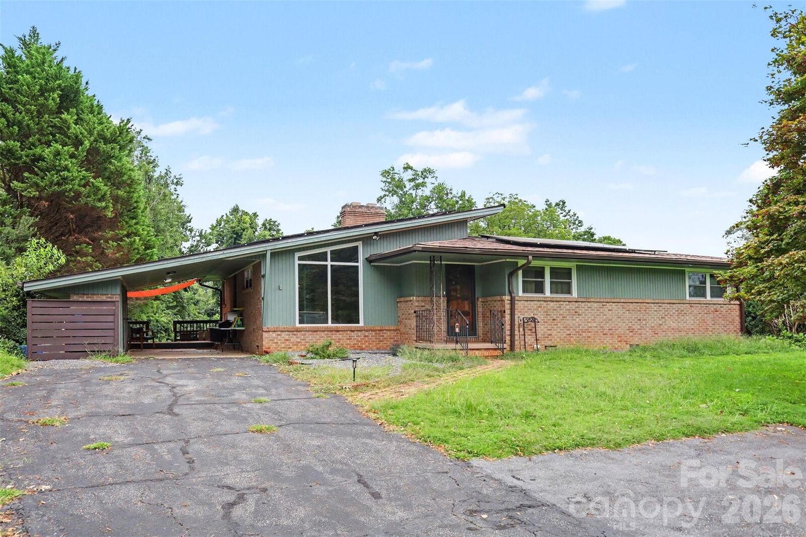 Property Photo:  126 21st Avenue NW  NC 28601 