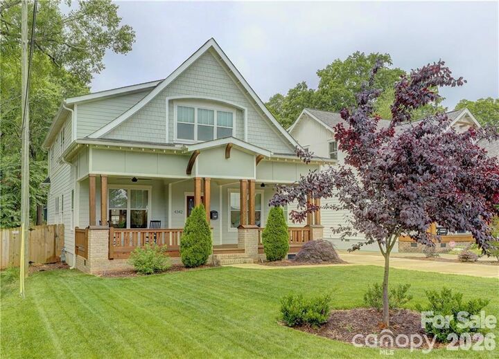 Property Photo:  4342 Walker Road  NC 28211 