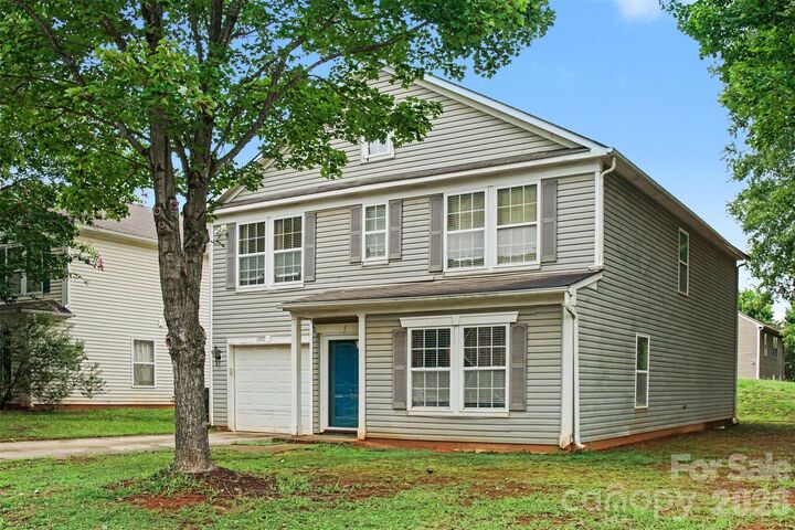 Property Photo:  8602 Panglemont Drive  NC 28269 