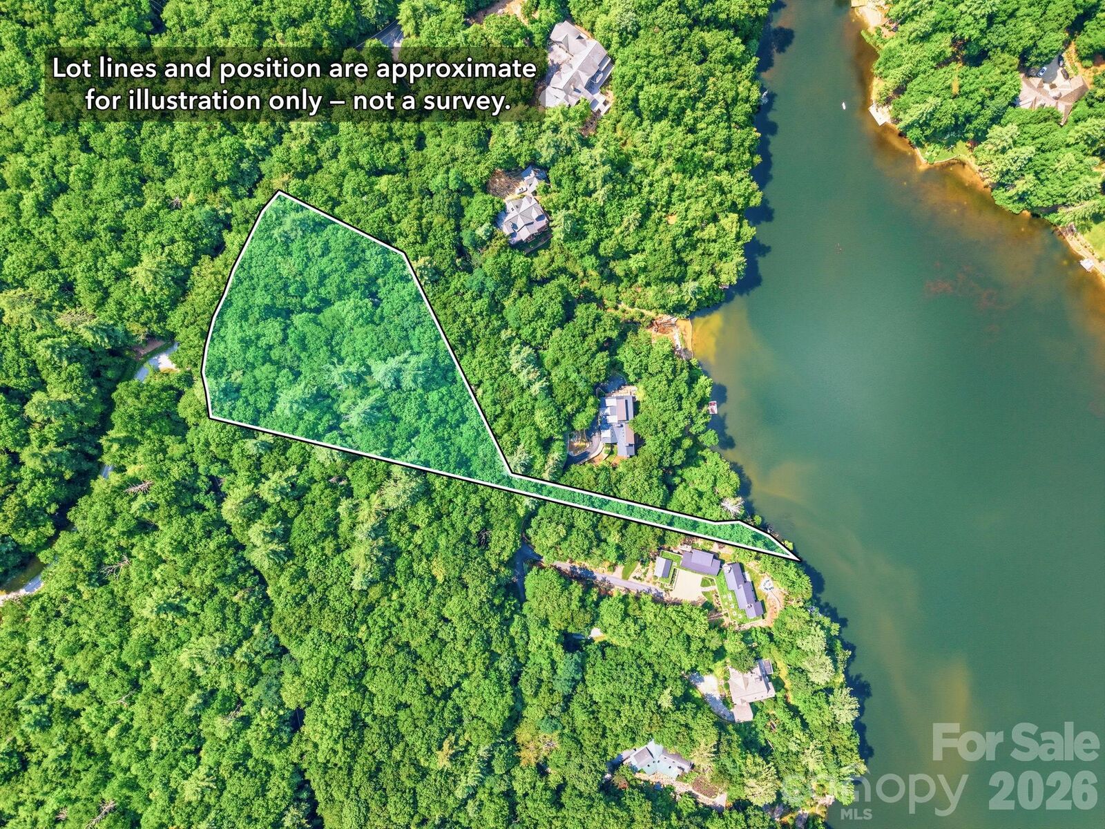 Property Photo: M L33 Cardinal Drive NC 28747