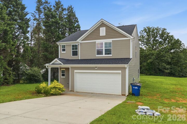 Property Photo:  1820 Safriet Road  NC 28677 