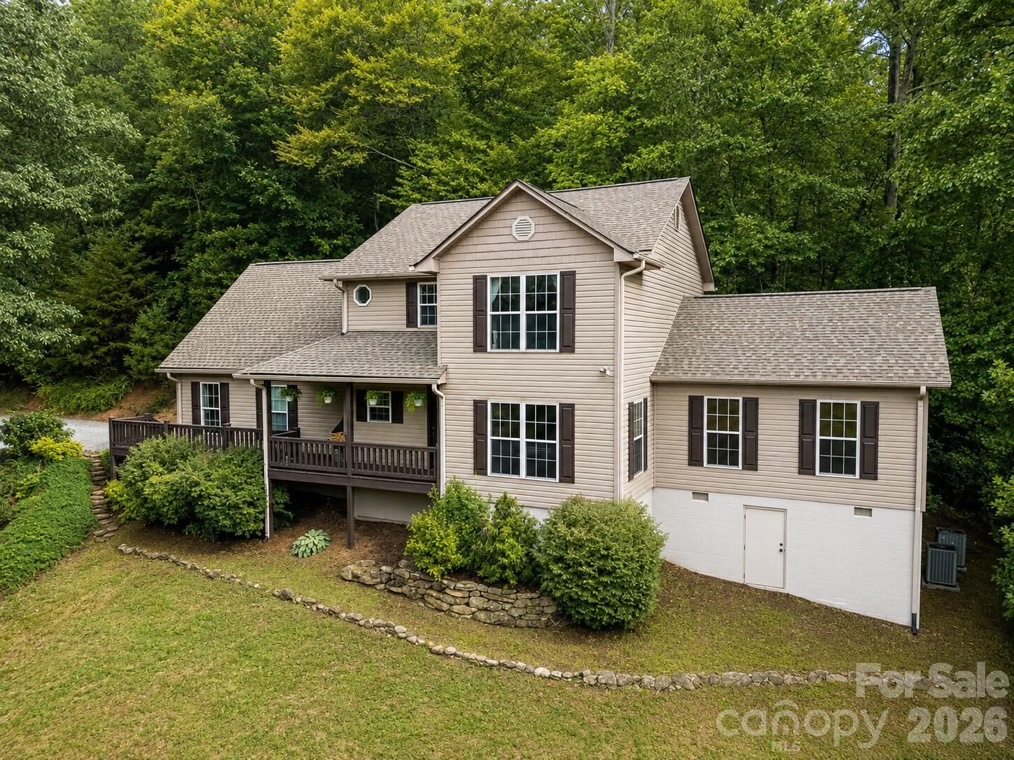 Property Photo:  62 Pine Hill Drive  NC 28712 