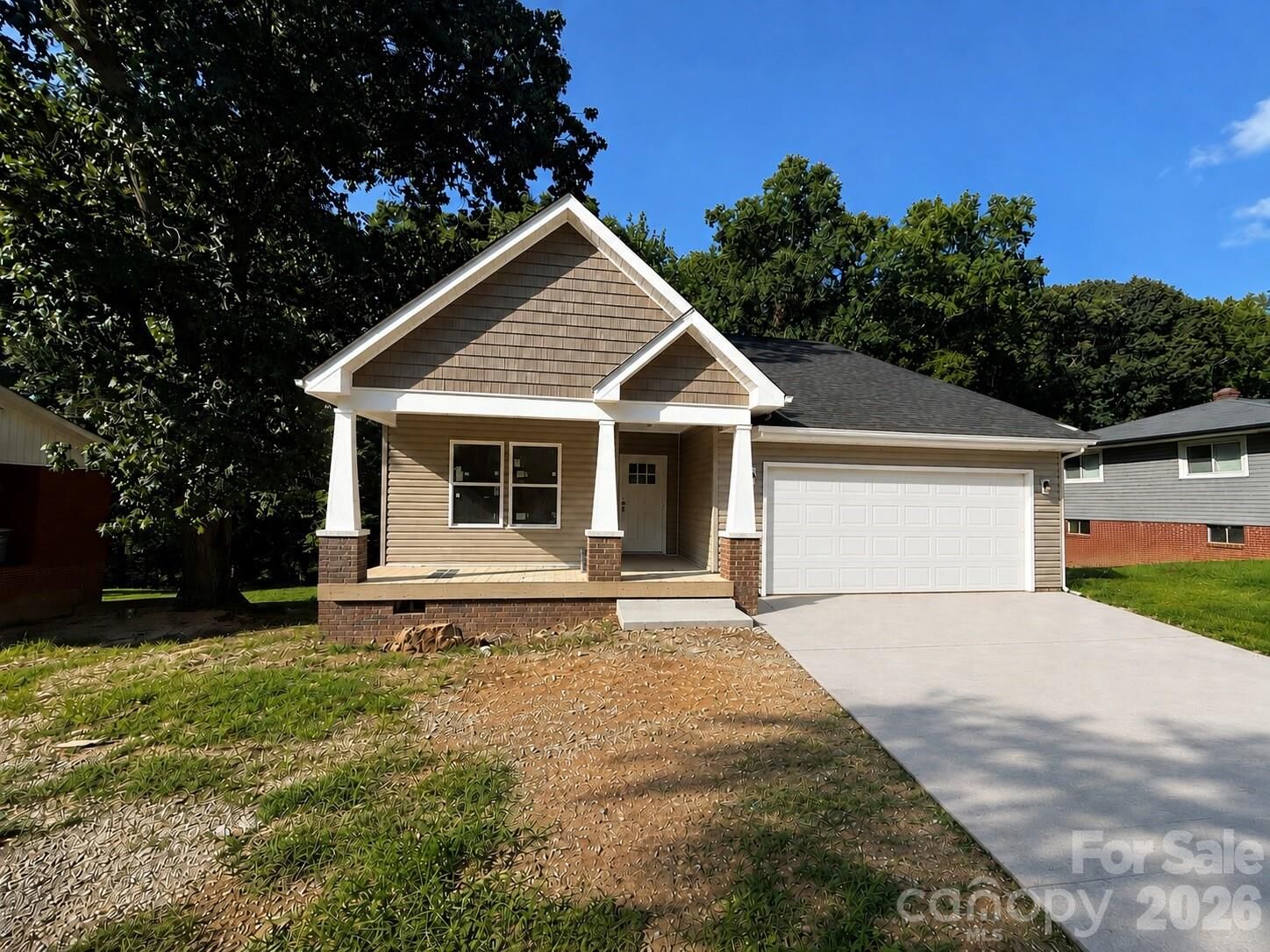 Property Photo: 1211 Clifton Street A NC 28081