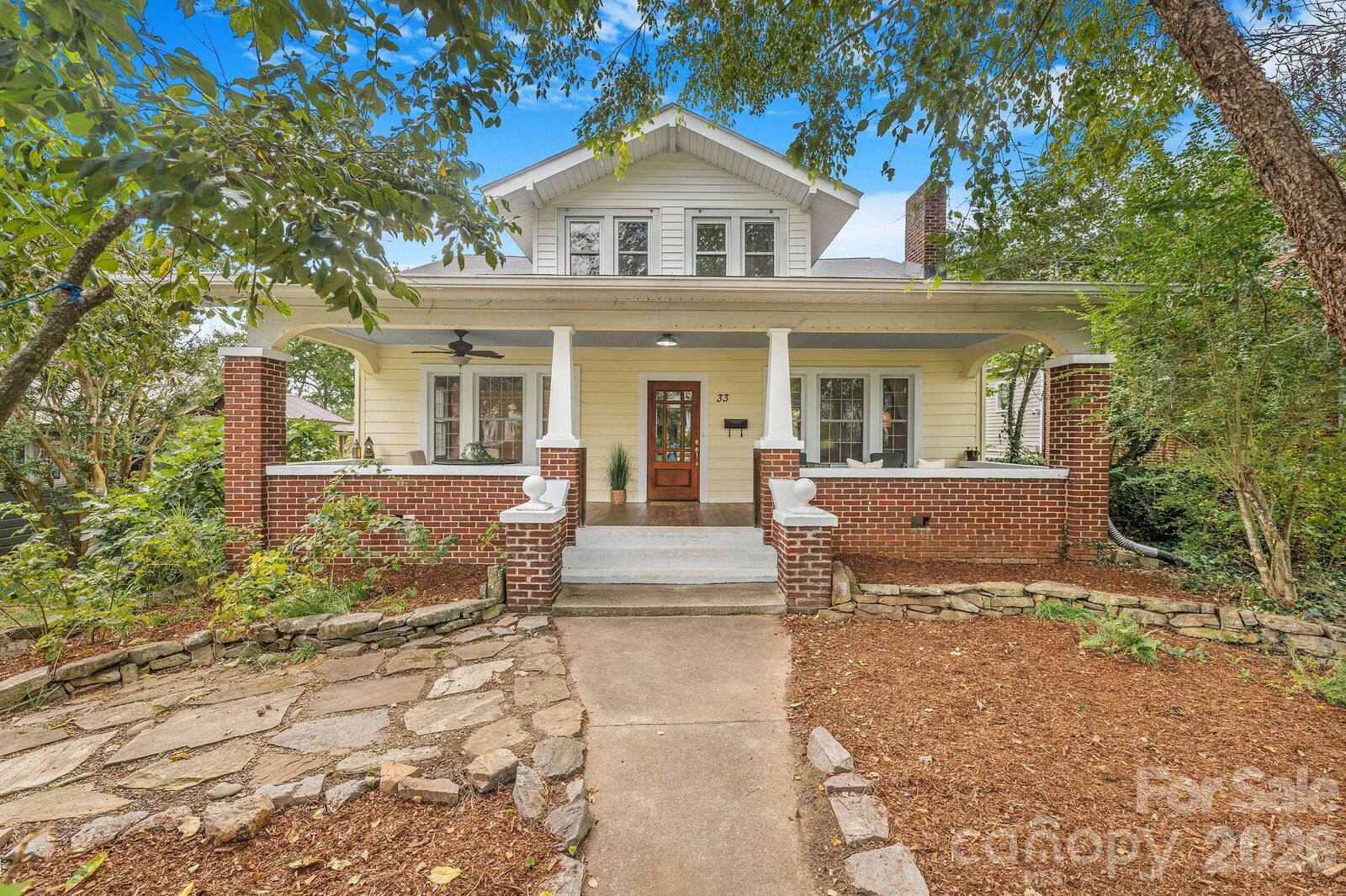 Property Photo:  33 Fairfax Avenue  NC 28806 