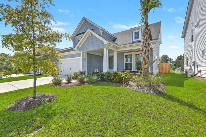 Property Photo: 468 White Magnolia Street SC 29461
