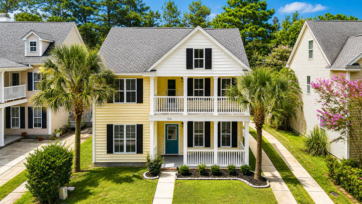 Property Photo: 514 Delafield Drive SC 29483