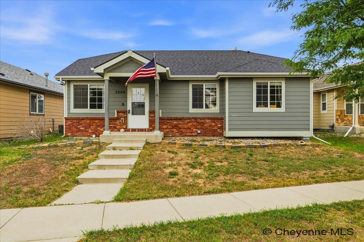 Property Photo:  5404 Liz Ranch Rd  WY 82007 