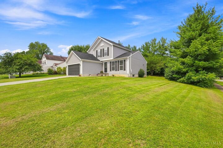 Property Photo: 1263 Glen Haven Lane OH 45103