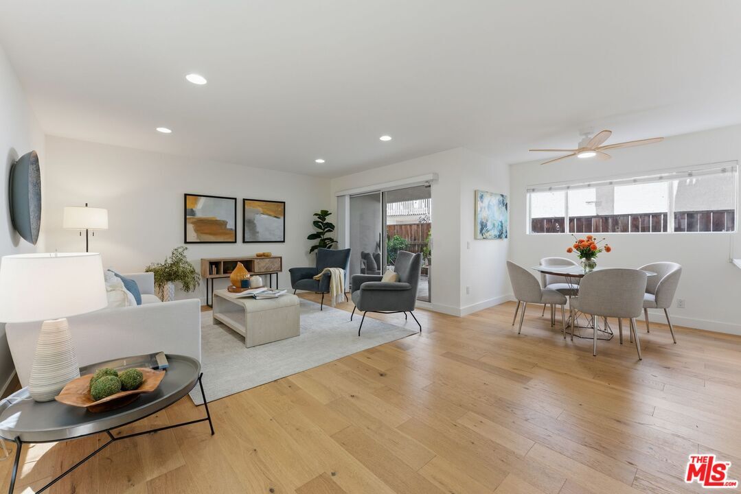 Property Photo: 446 San Vicente Blvd, Unit 106 CA 90402