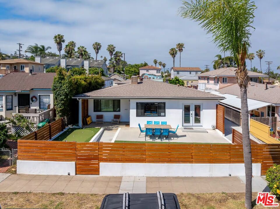 Property Photo: 4683 Cape May Ave CA 92107
