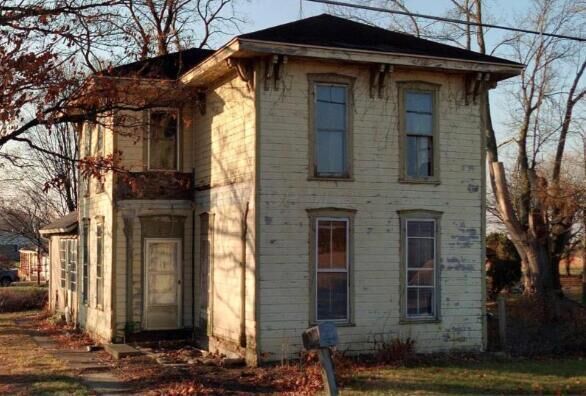 Property Photo:  8021 Troy Road  OH 45344 