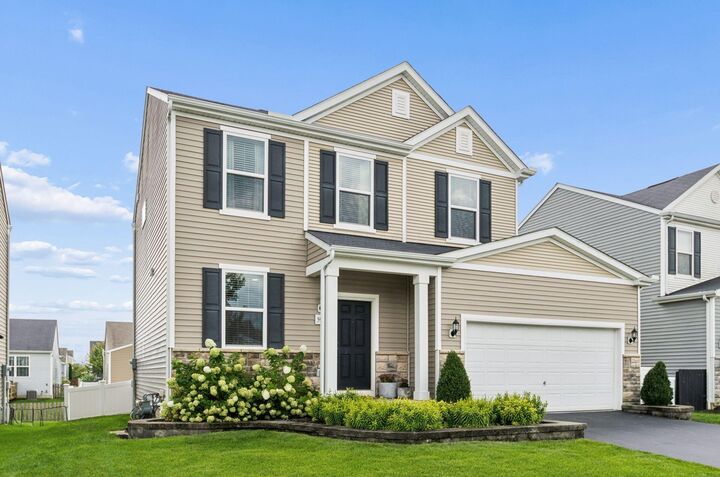 Property Photo: 5939 Ballydugan Drive OH 43119