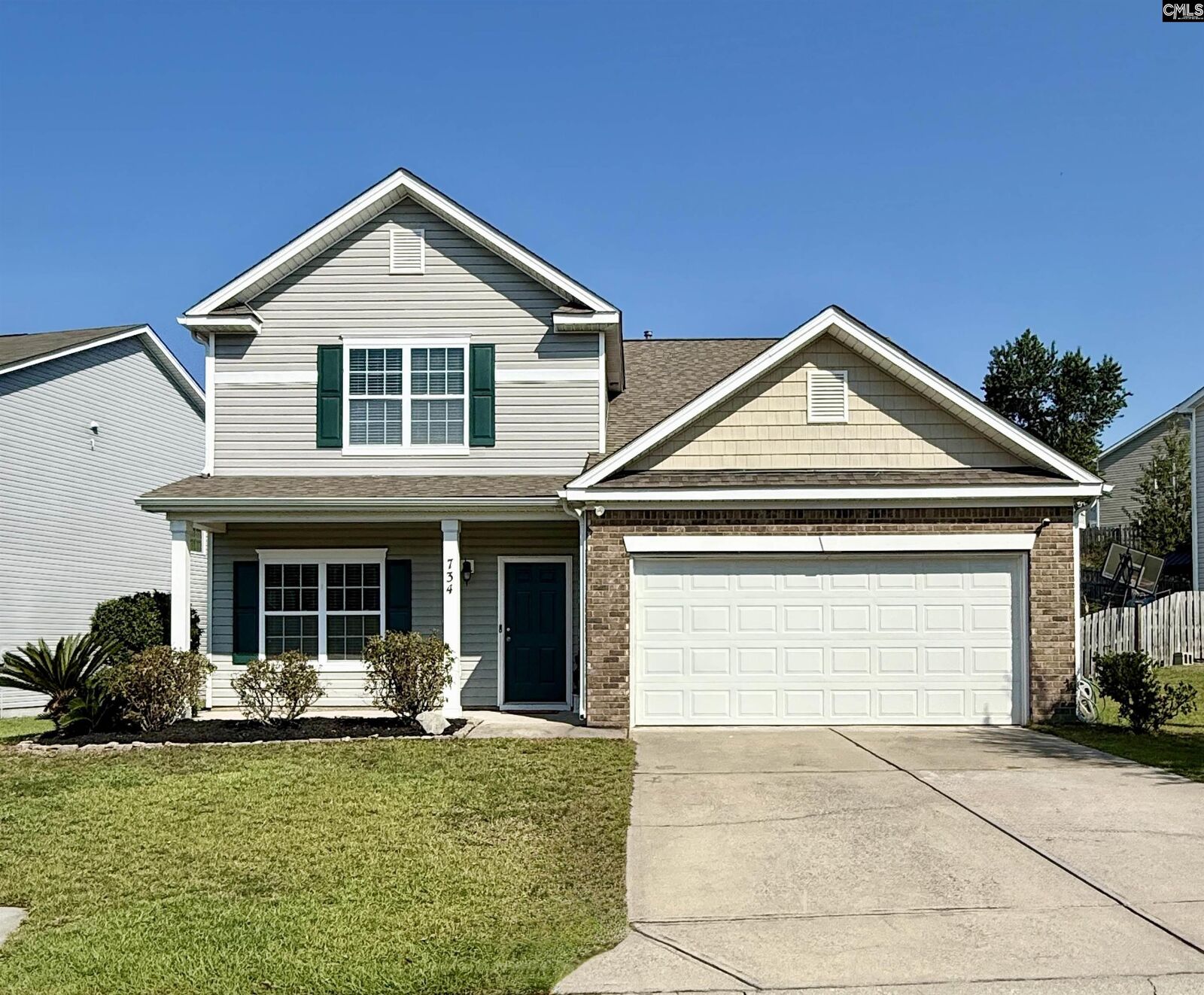 Property Photo: 734 Westfield SC 29073