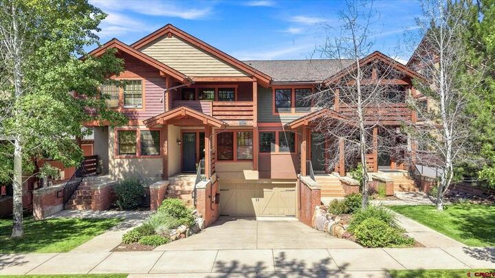 Property Photo: 277 E 3rd Avenue 103 CO 81301