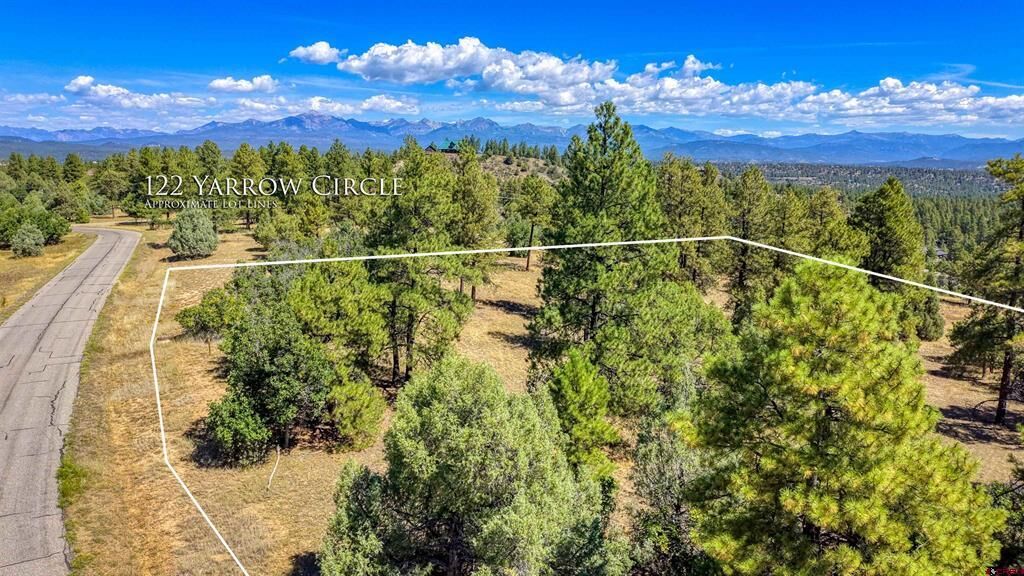 Property Photo:  122 Yarrow Circle  CO 81147 